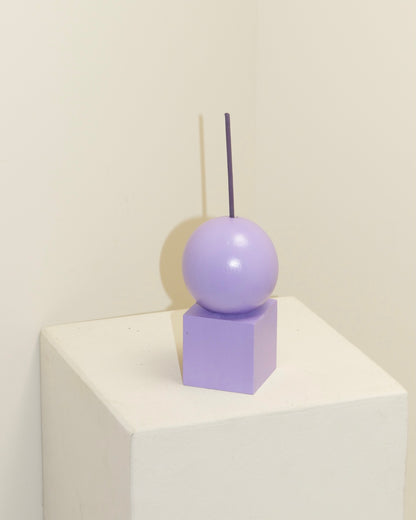 R-KI-TEKT Wooden Incense Holder