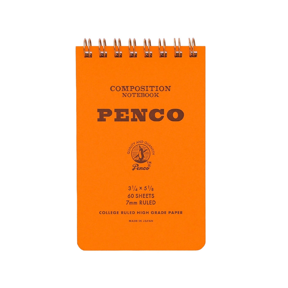 Small Coil Notebook by Penco