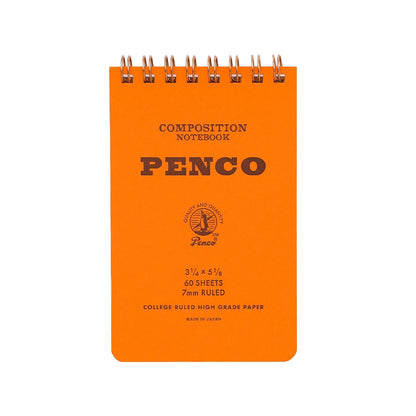 Small Coil Notebook by Penco