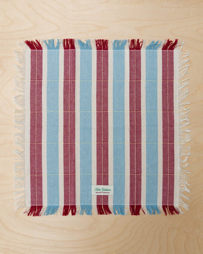 Striped Napkins Set of 2
