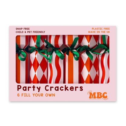 Christmas Crackers Set