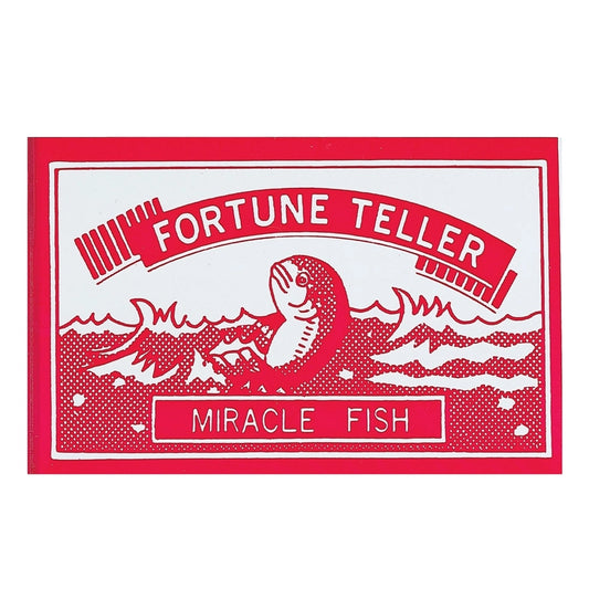 Fortune Teller Fish
