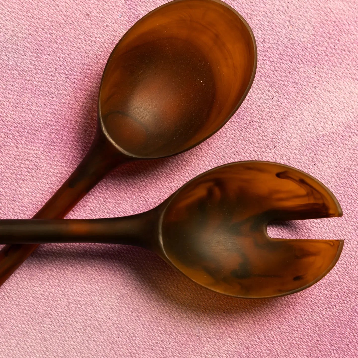 Resin Salad Servers