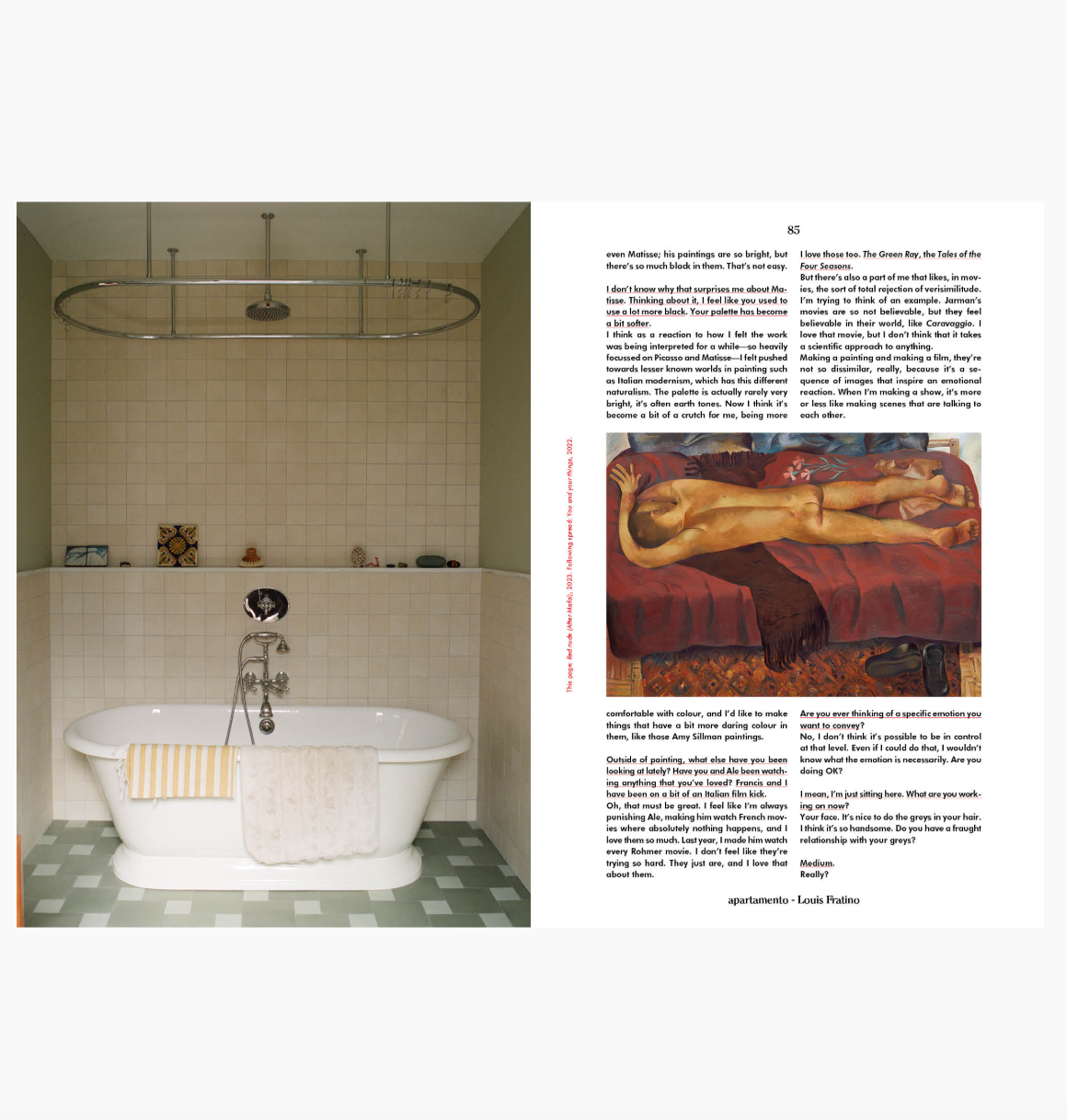 Apartamento Magazine Issue #36