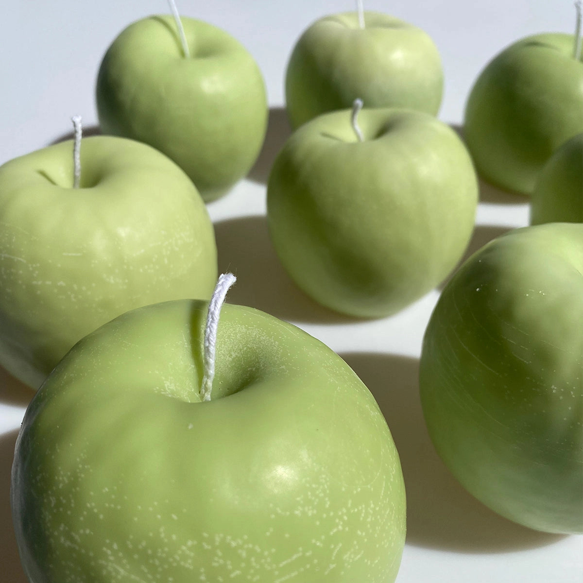 Green Apple Candle