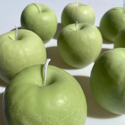 Green Apple Candle