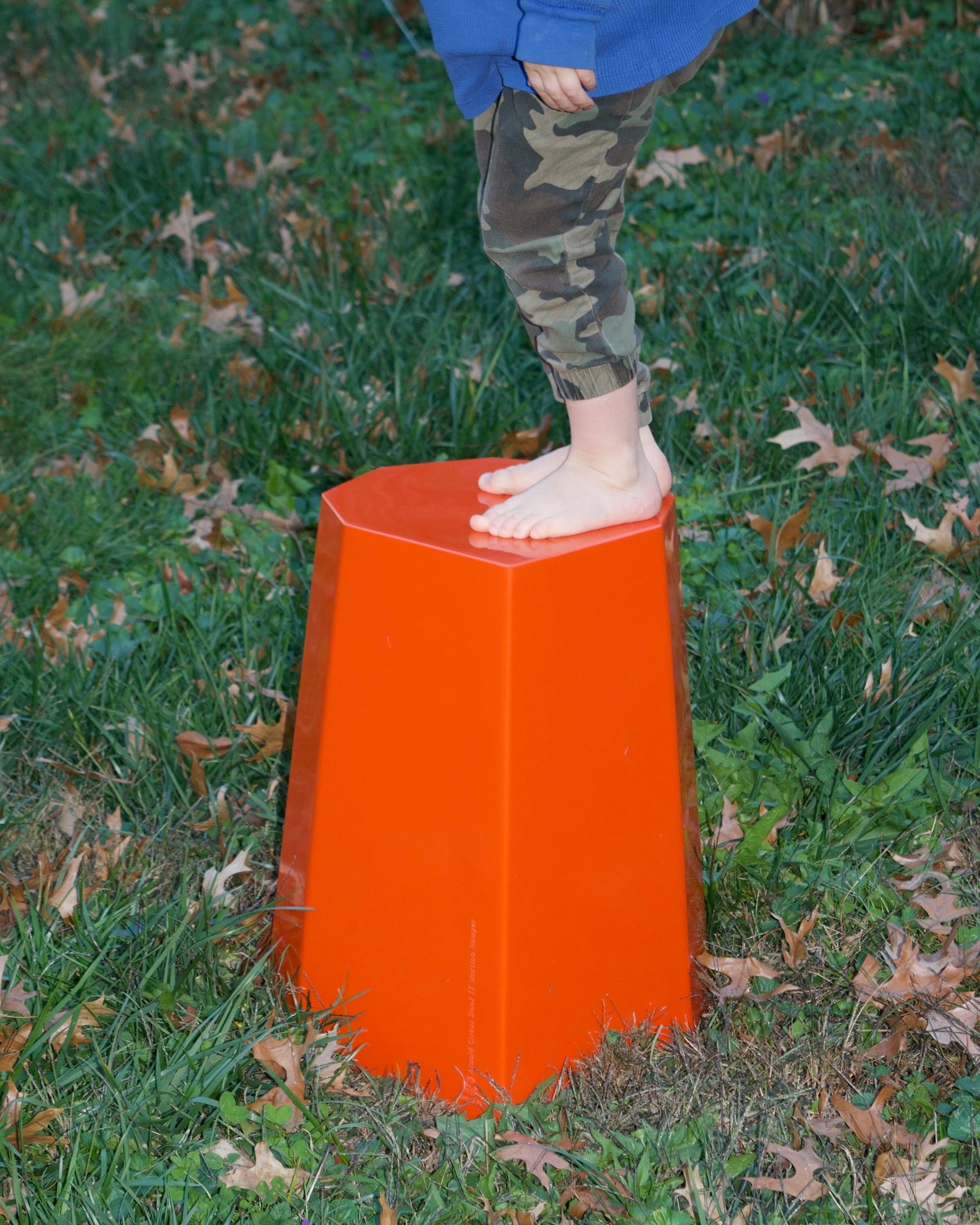Arnold Circus Stool by Martino Gamper — Odd Bird