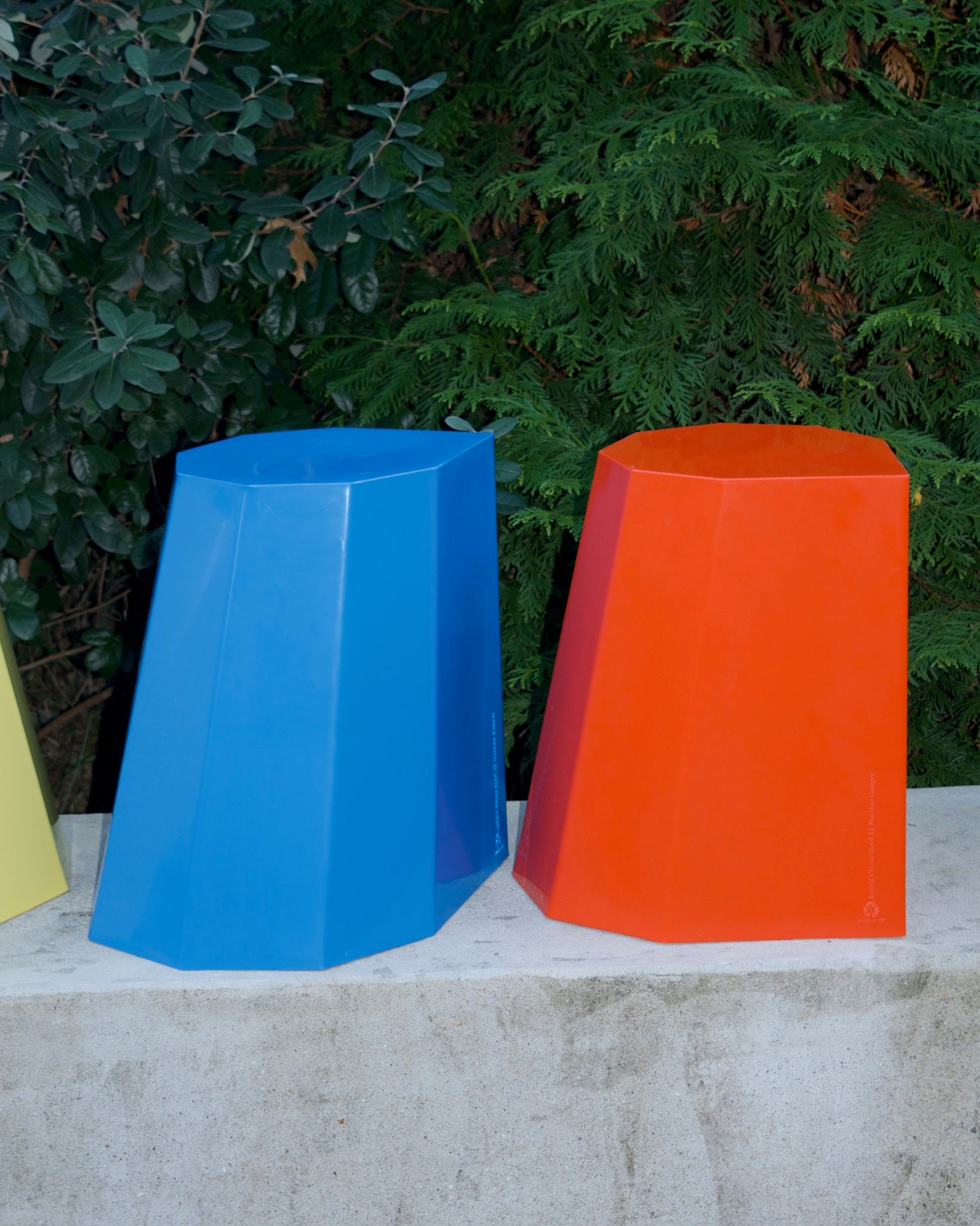 Arnold Circus Stool by Martino Gamper — Odd Bird