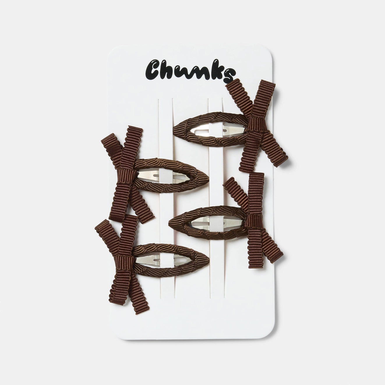 Bow Snap Clips