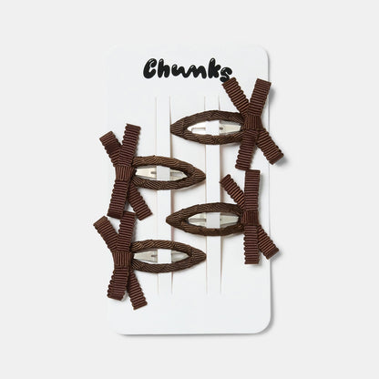 Bow Snap Clips