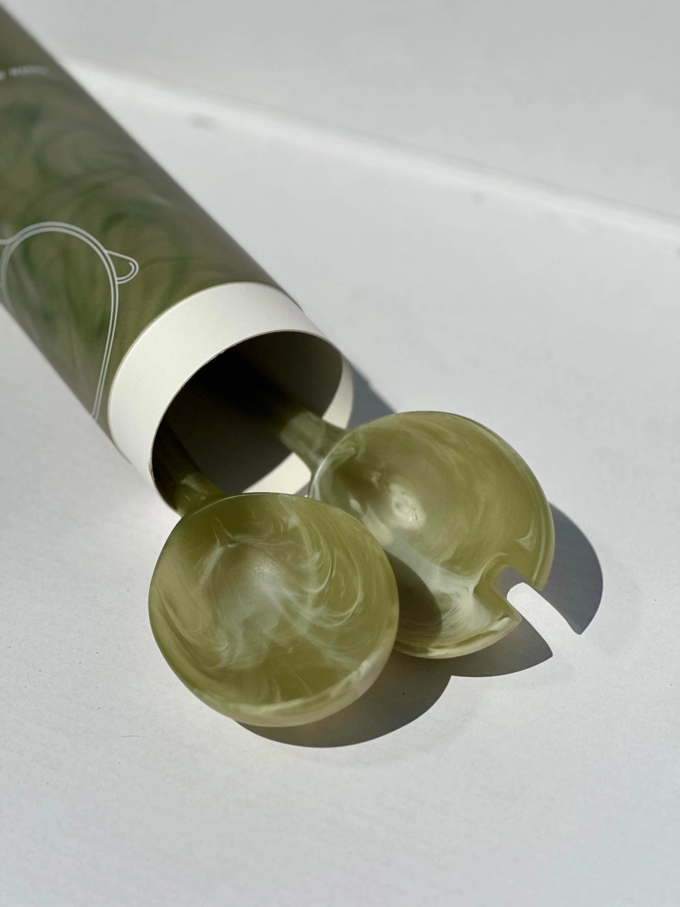 Resin Salad Servers