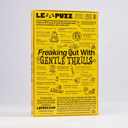 Le Puzz 1000 Piece Puzzle