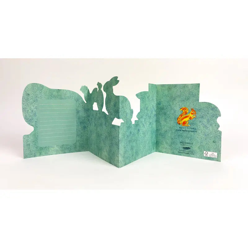 3D Greeting Card