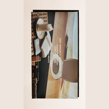 Casa Bosques x Apartamento | Toasted Buckwheat