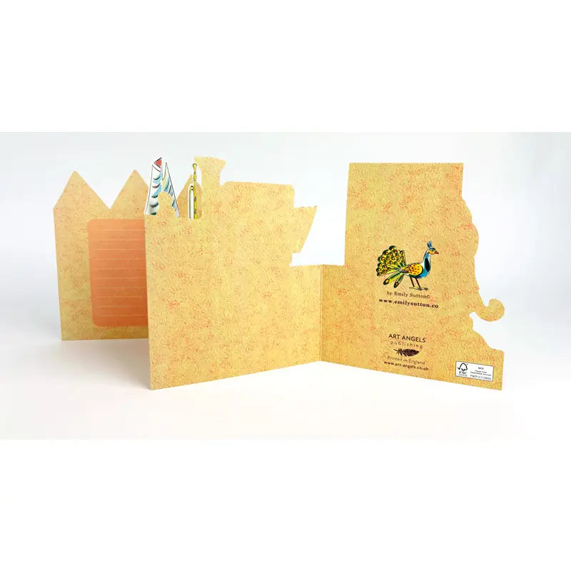 3D Greeting Card