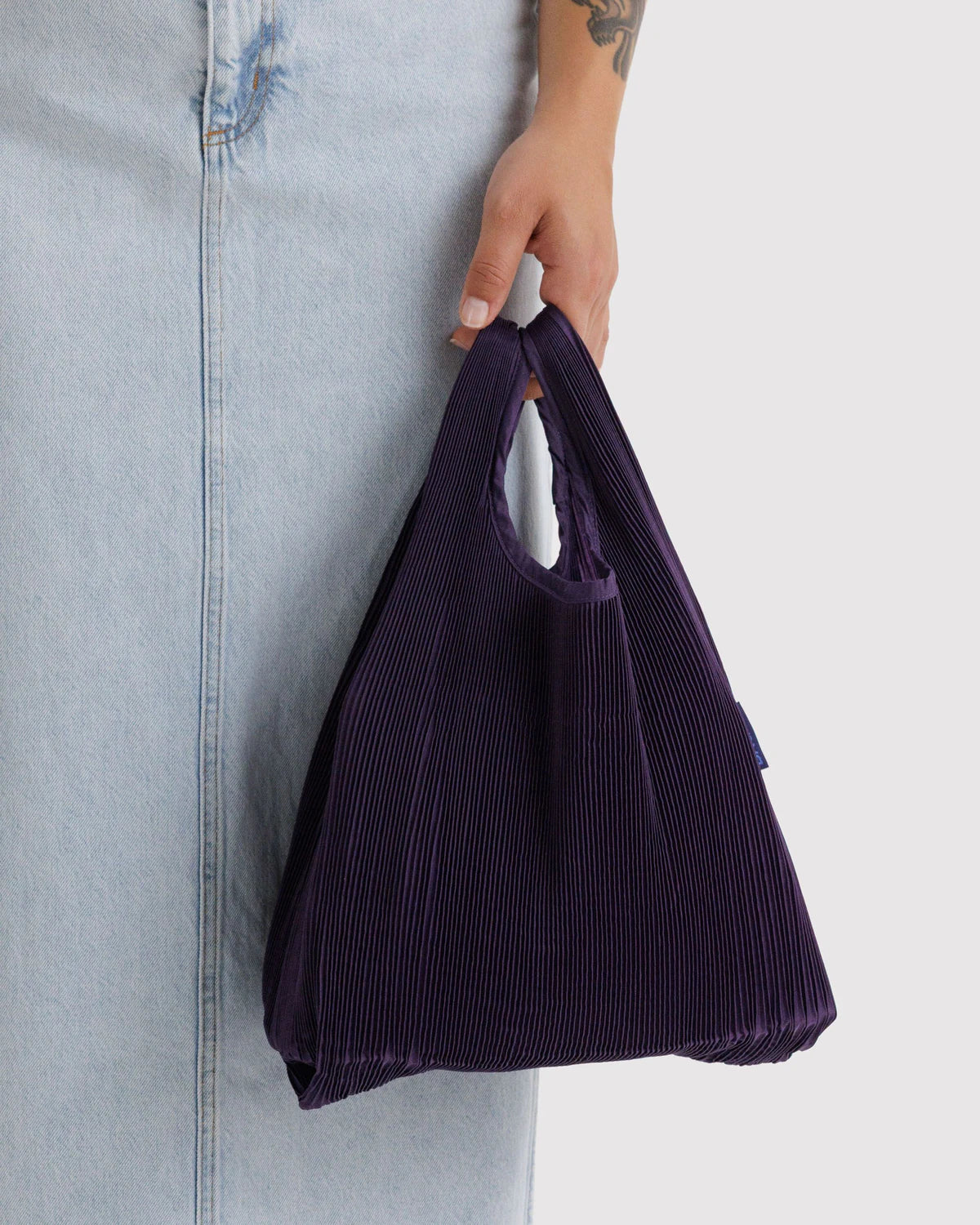 Baggu Pleated Bag