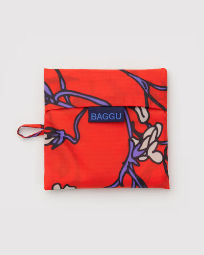 Holiday Baggu Standard Reusable Bag