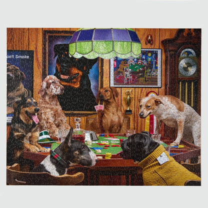 Le Puzz 1000 Piece Puzzle
