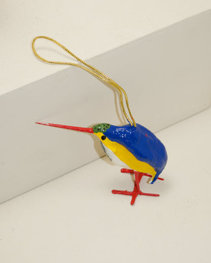 Bird Ornaments