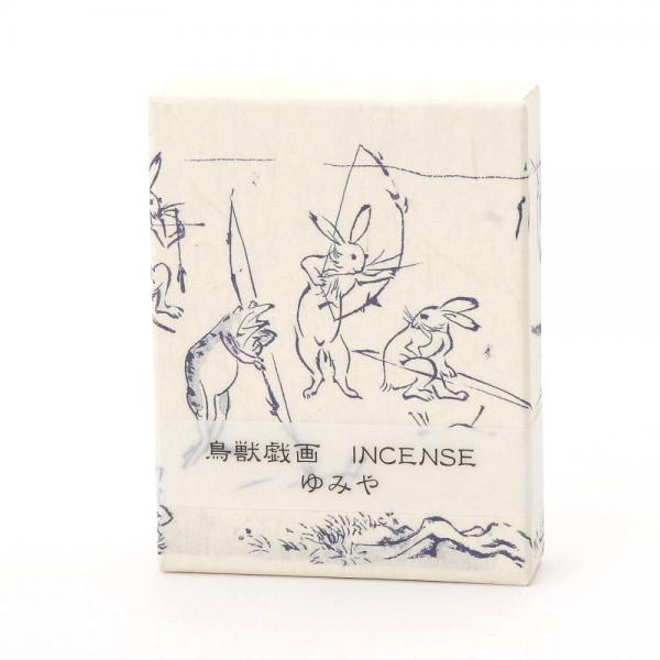 Kousaido Chojugiga Incense Sticks