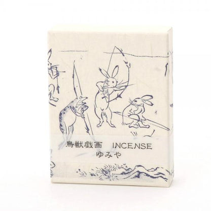 Kousaido Chojugiga Incense Sticks