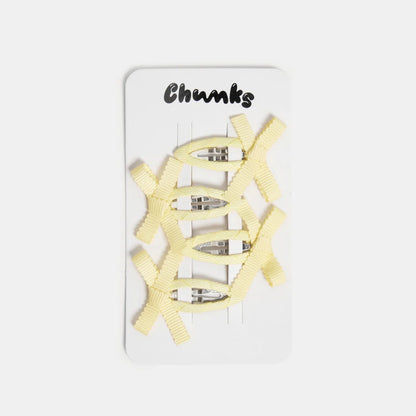 Bow Snap Clips by Odd Bird