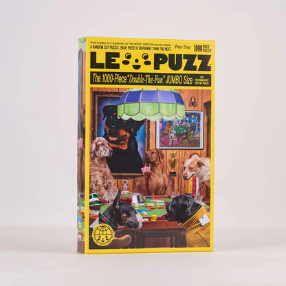 Le Puzz 1000 Piece Puzzle