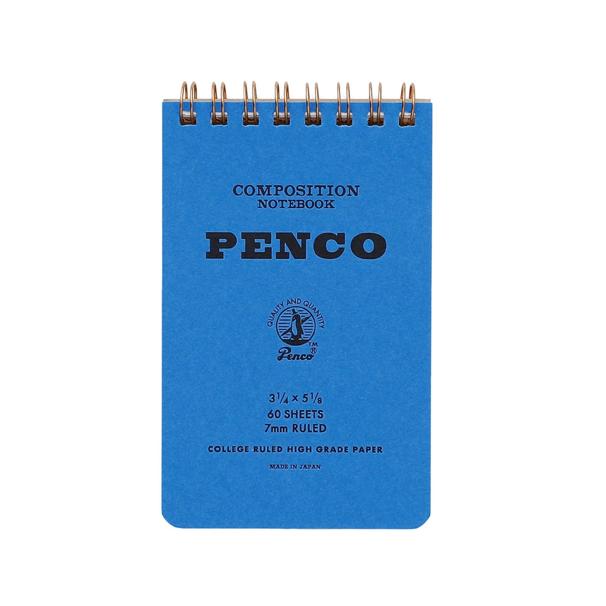 Small Coil Notebook by Penco