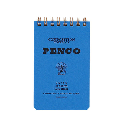 Small Coil Notebook by Penco