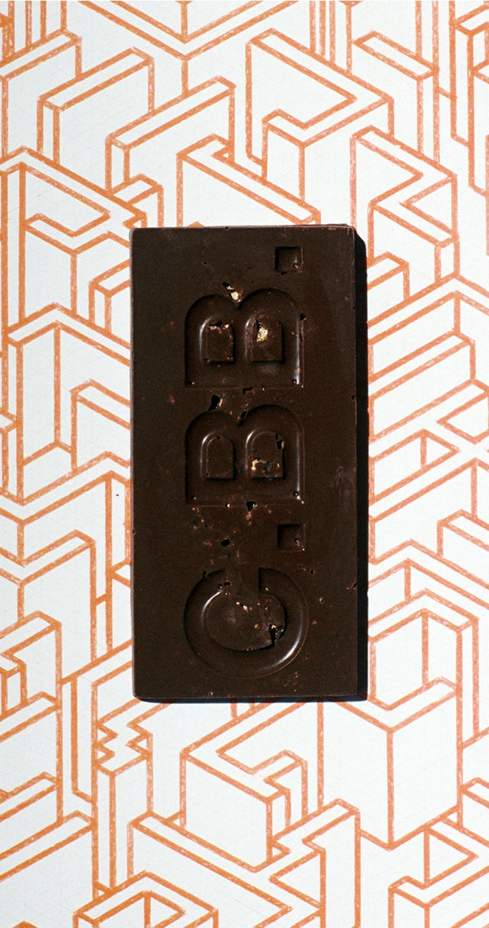 Chicatana Ant with Salt Chocolate Bar