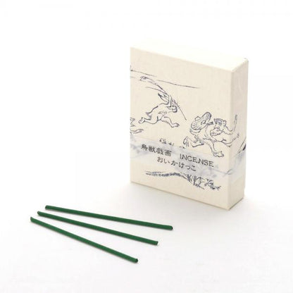Kousaido Chojugiga Incense Sticks
