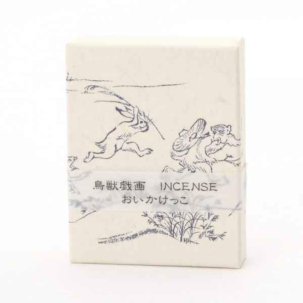 Kousaido Chojugiga Incense Sticks