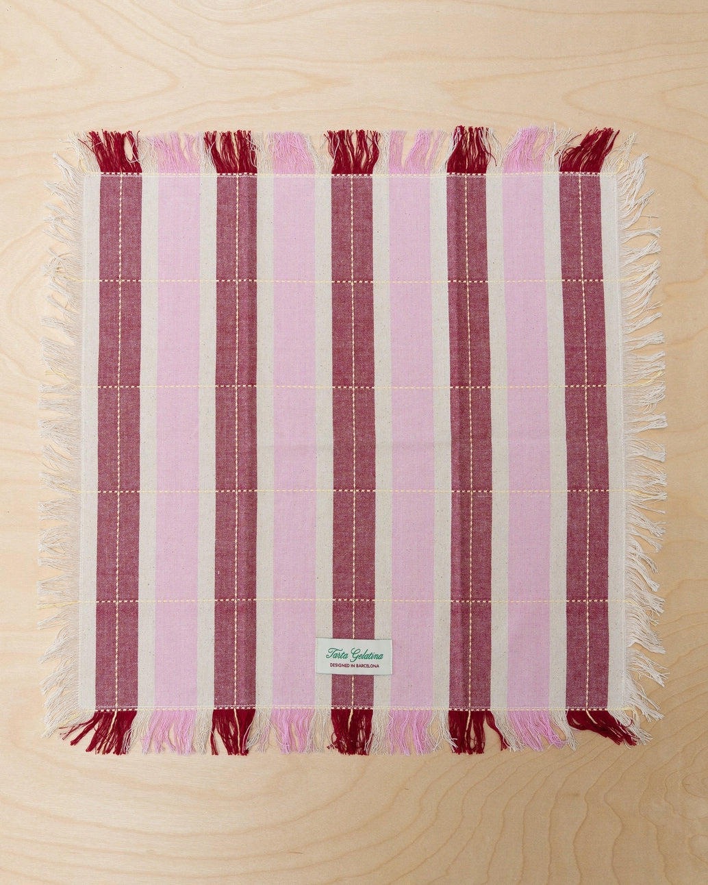 Striped Napkins Set of 2