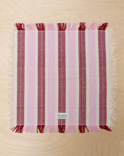 Striped Napkins Set of 2