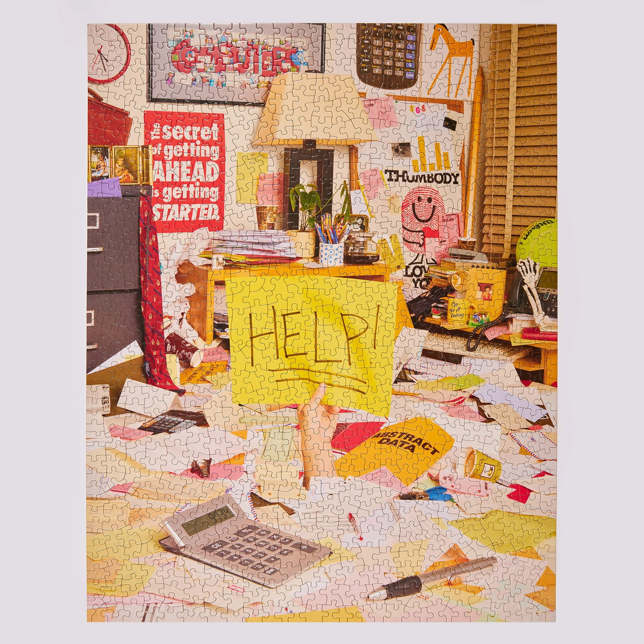 Le Puzz 1000 Piece Puzzle