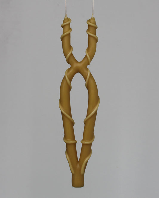 Candle Object | Clearing - Natural