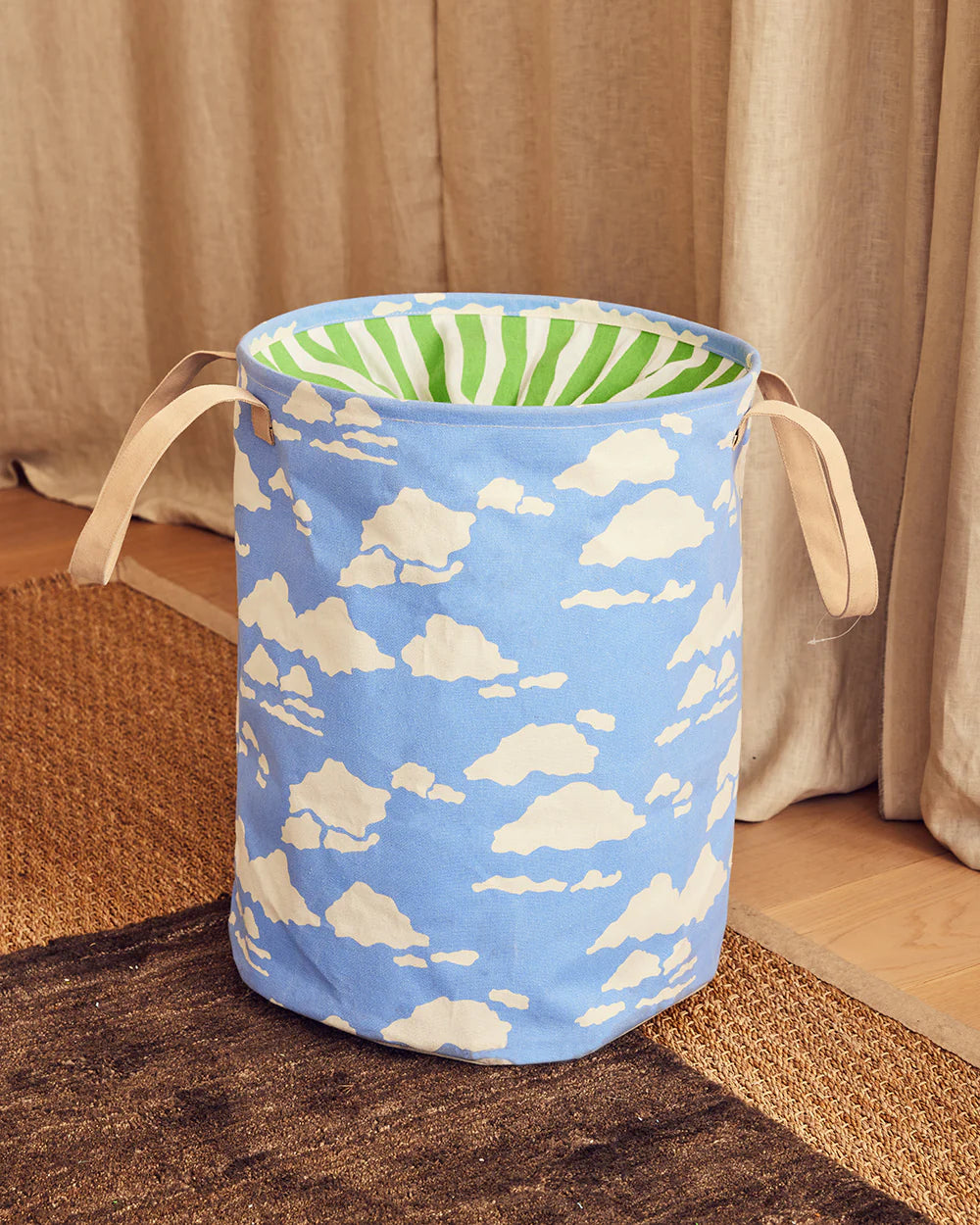 Dusen Dusen Cloud Hamper