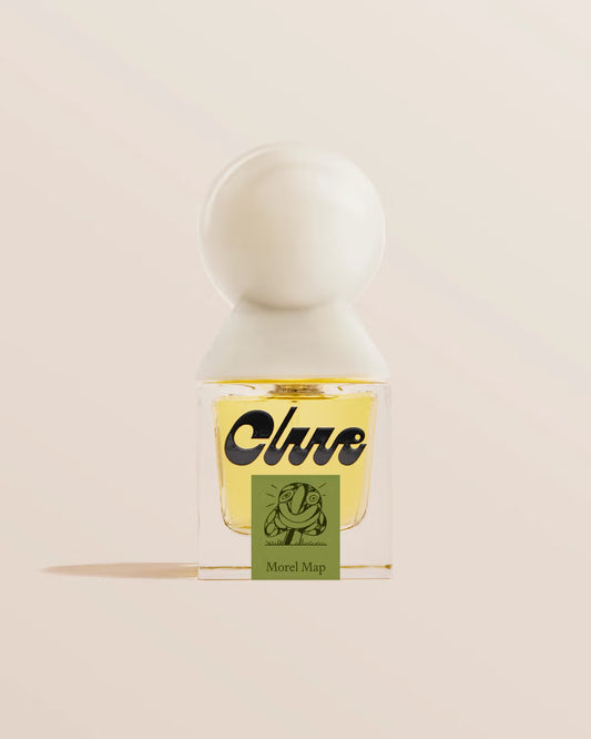 Clue Fragrance | Morel Map
