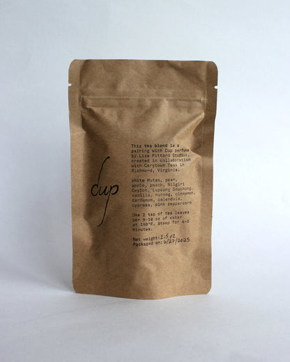 Stone and Cup Loose Leaf Tea