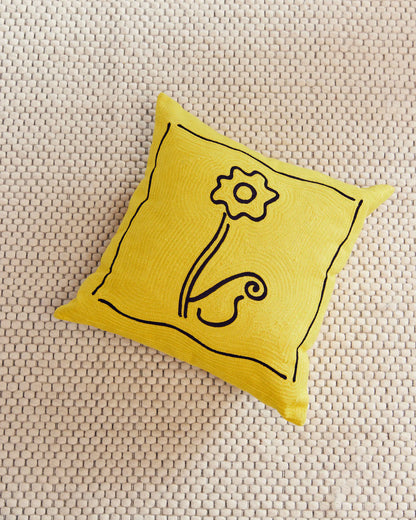Dusen Dusen Daisy Pillow
