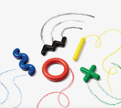Doodle Crayons