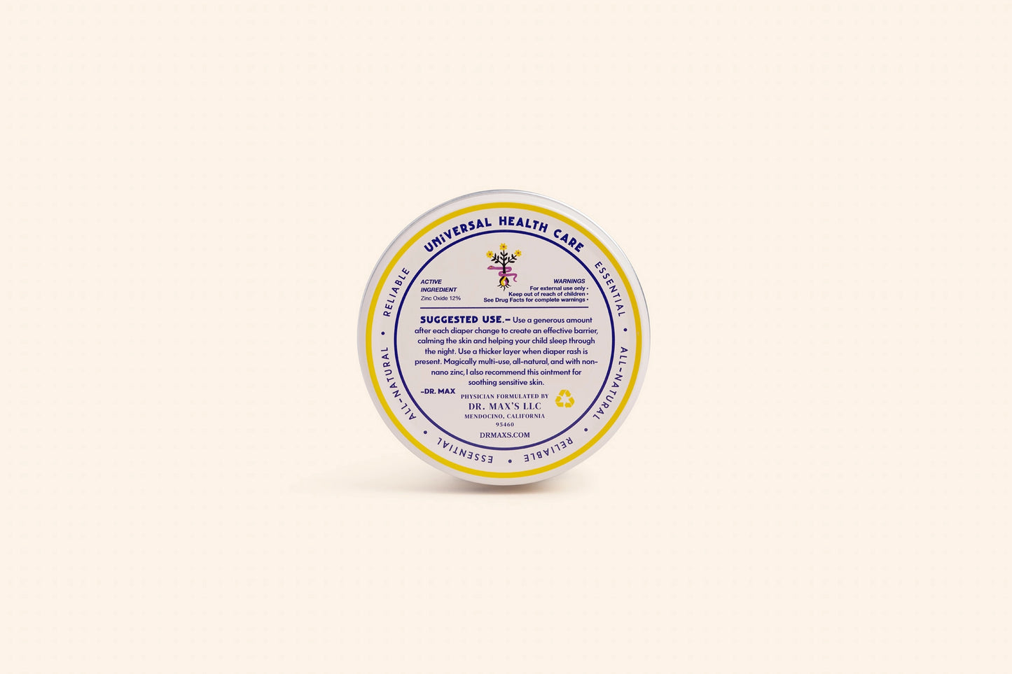 Diaper Ointment