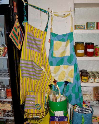 Dusen Dusen Egg Apron
