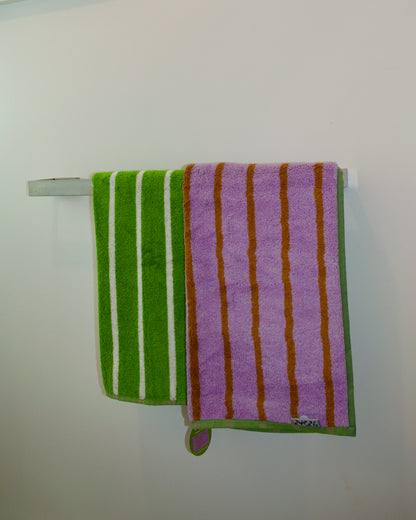 Dusen Dusen House Stripe Towels