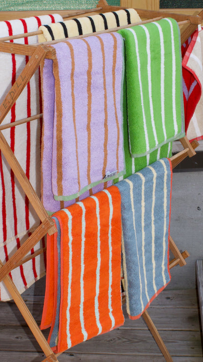 Dusen Dusen House Stripe Towels