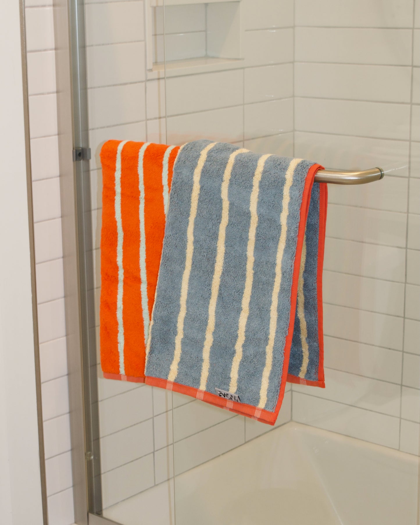 Dusen Dusen House Stripe Towels