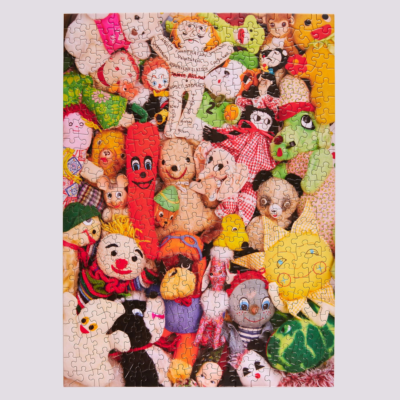Le Puzz 500 Piece Puzzle