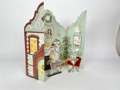 Pretty Lil House Advent Calendar