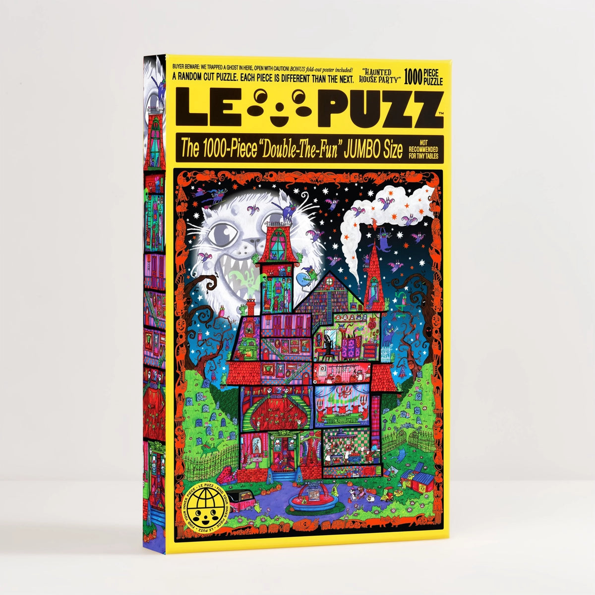 Le Puzz 1000 Piece Puzzle
