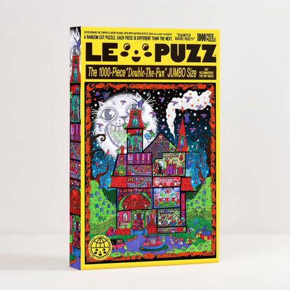 Le Puzz 1000 Piece Puzzle